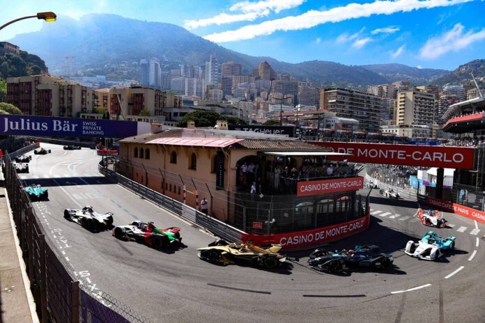 2019 Monaco E-prix