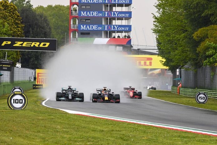 Formula 1 2021: Emilia Romagna GP