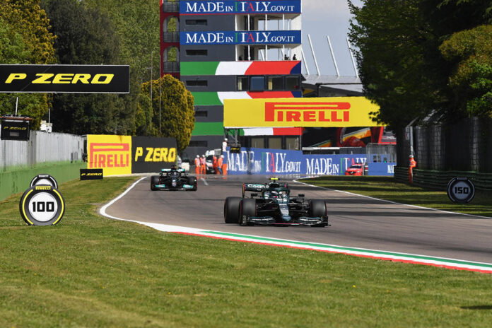 Formula 1 2021: Emilia Romagna GP