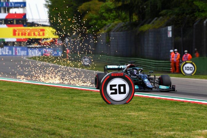 Formula 1 2021: Emilia Romagna GP