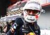 Verstappen succes koster dyrt (opdateret)