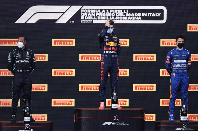 F1 Grand Prix of Emilia Romagna