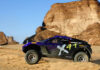 EE: Desert Xprix dag 1