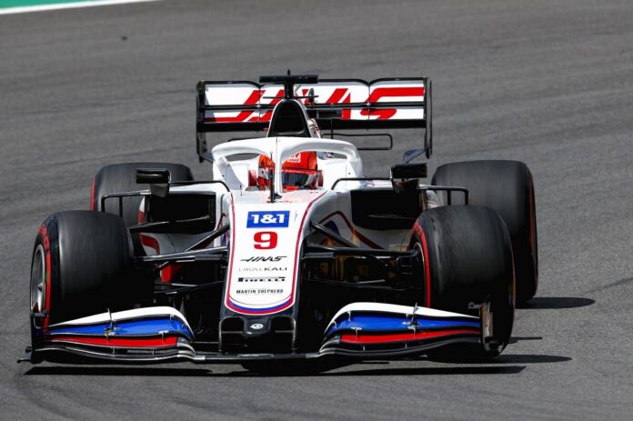Formula 1 2021: Portuguese GP