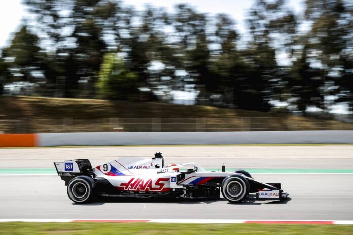 Formula 1 2021: Spanish GP