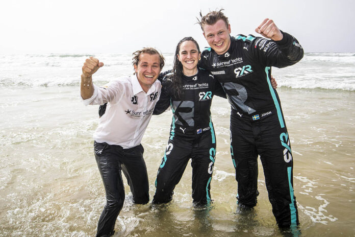 Extreme E 2021: Ocean X-Prix