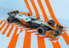 McLaren præsenterer specielt one-off livery