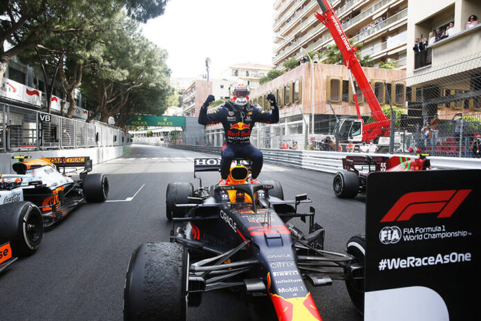 F1 Grand Prix of Monaco