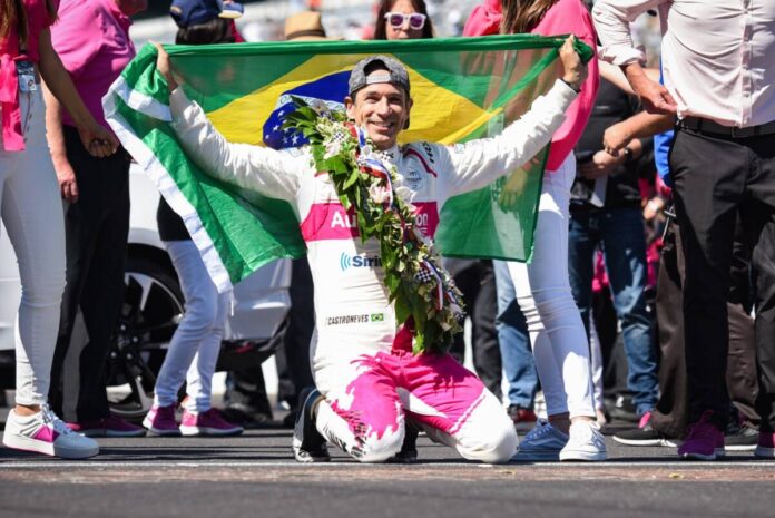 - Photo Courtesy of IndyCar/IMS