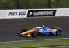 INDY: Indy 500 gridden fundet