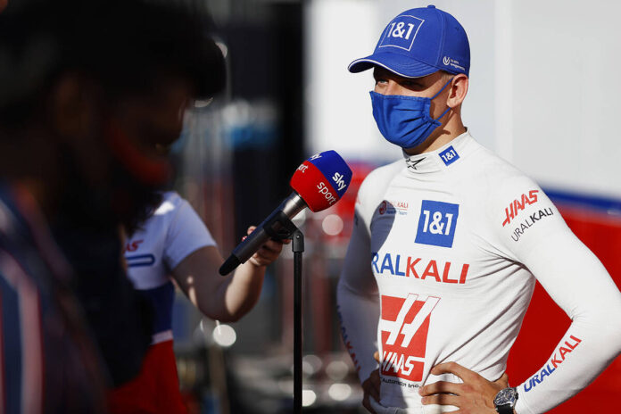 Formula 1 2021: Azerbaijan GP