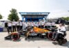 Lidt McLaren info