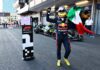 Azerbaijans GP – Sergio Perez tager sin anden sejr