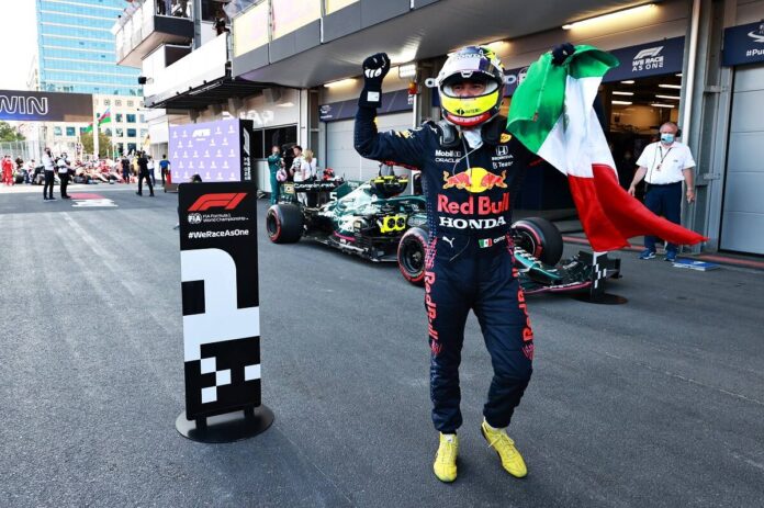 F1 Grand Prix of Azerbaijan