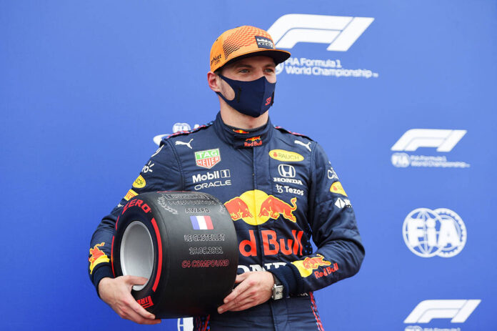 F1 Grand Prix of France - Qualifying