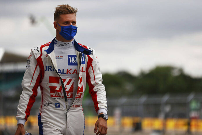 Formula 1 2021: British GP