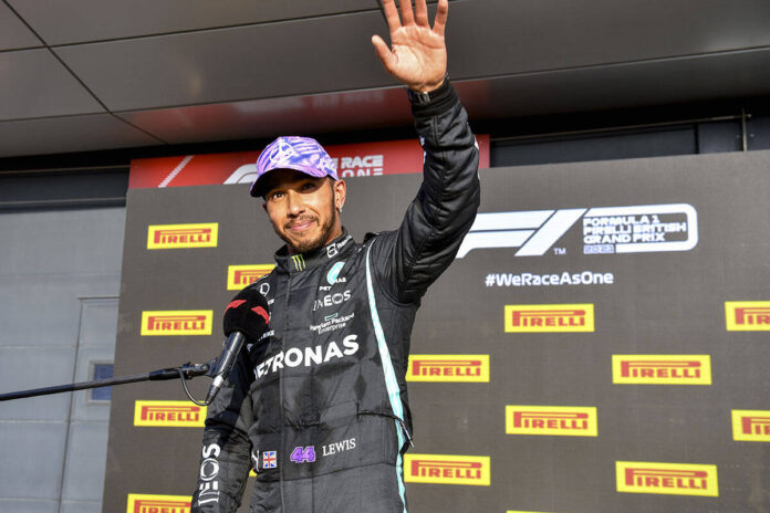 Formula 1 2021: British GP