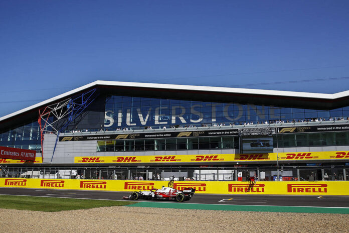 F1 - BRITISH GRAND PRIX 2021
