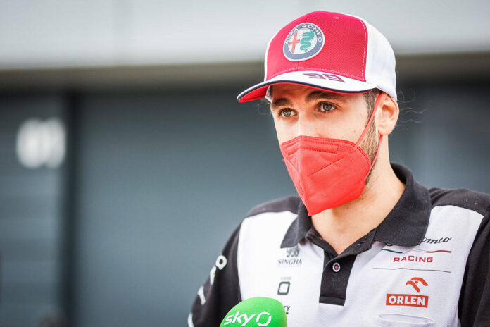 F1 - BRITISH GRAND PRIX 2021
