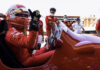 Speciel oplevelse til Charles Leclerc