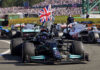 Englands GP – Lewis Hamilton udsat for racisme