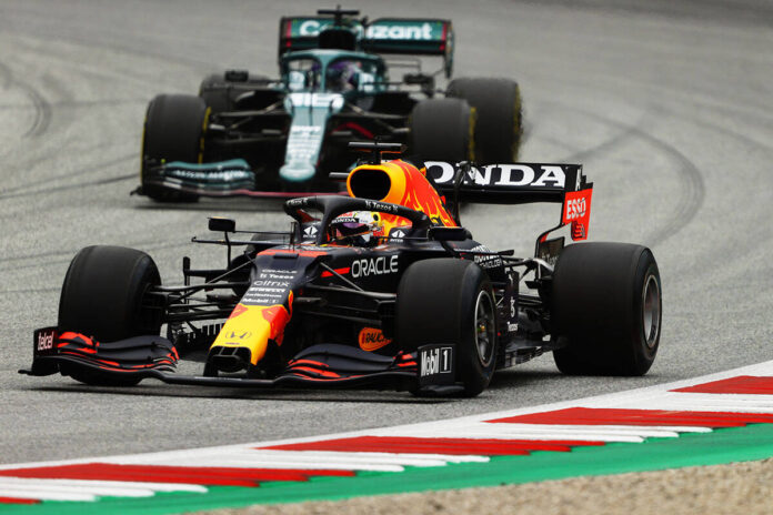 F1 Grand Prix of Austria - Practice
