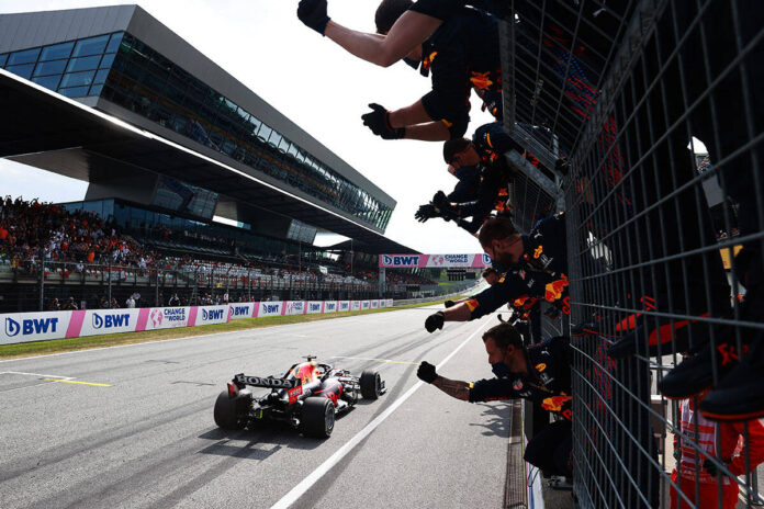 F1 Grand Prix of Austria