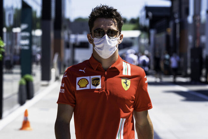 FERRARI F1 GP UNGHERIA
