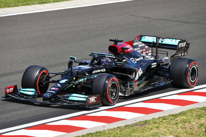 2021 Hungarian Grand Prix, Saturday - LAT Images