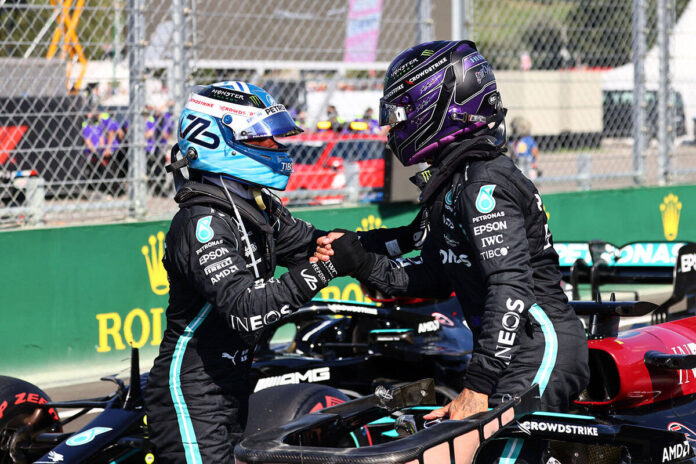 2021 Hungarian Grand Prix, Saturday - Steve Etherington