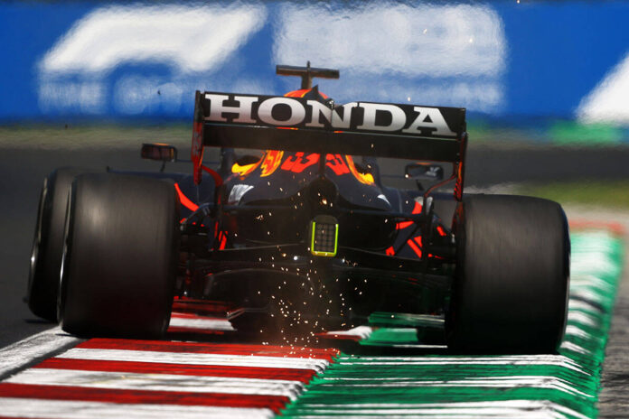 F1 Grand Prix of Hungary - Practice