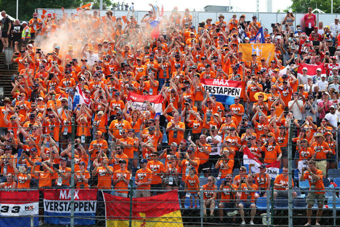 F1 Grand Prix of Hungary