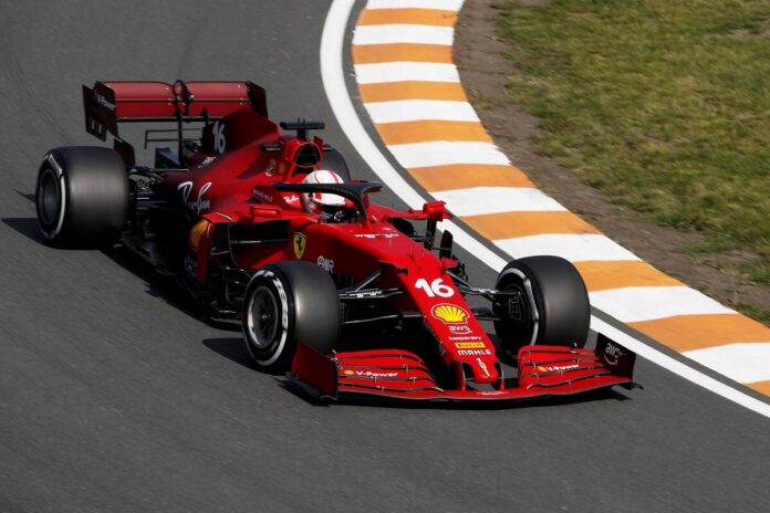 Formula 1 2021: Dutch GP