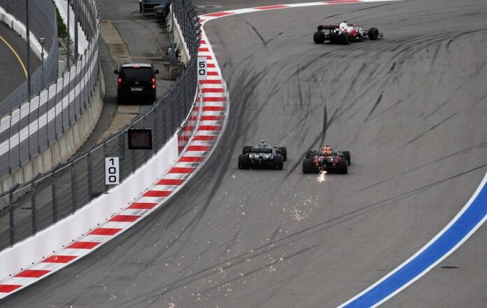 F1 Grand Prix of Russia