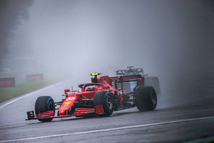 GP BELGIO F1/2021 - DOMENICA 29/08/2021