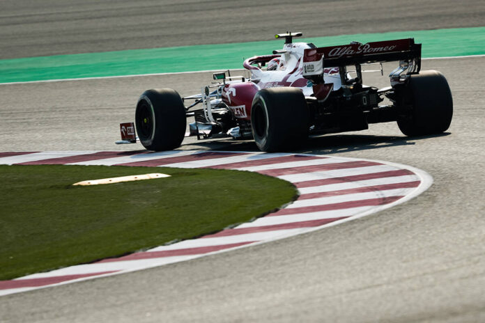 F1 - QATAR GRAND PRIX 2021