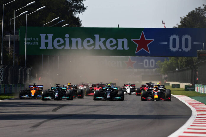 ***BESTPIX*** F1 Grand Prix of Mexico