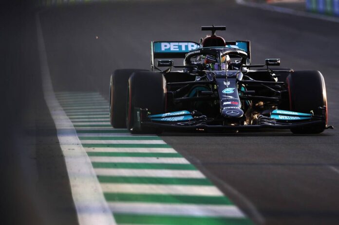 2021 Saudi Arabian Grand Prix, Friday - LAT Images