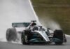 Barcelona test dag 3 – Mercedes 1-2