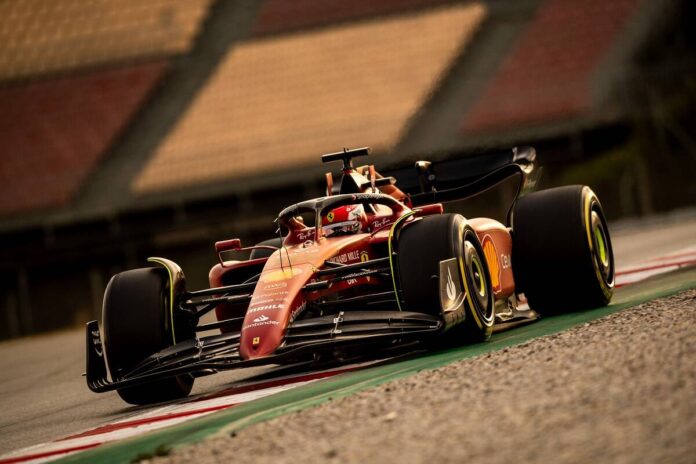 TEST T1 SPAGNA F1/2022 - GIOVEDÌ 24/02/22