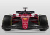 Ferrari har præsenteret F1-75