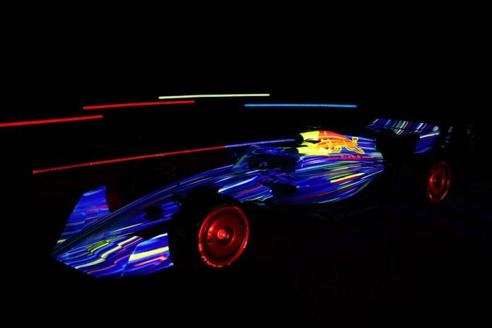 Red Bull Racing RB18 Launch