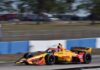 INDY: Testtider Sebring dag 1