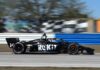 INDY: Testtider Sebring dag 2