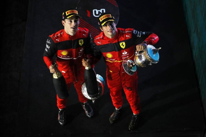 Formula 1 2022: Bahrain GP