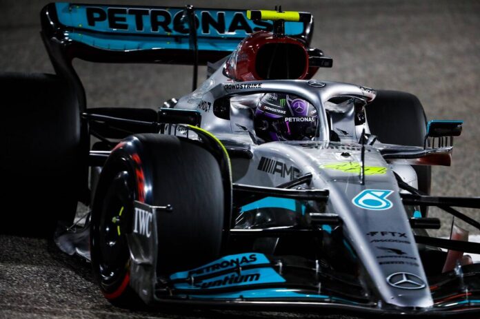 2022 Bahrain Pre-Season Test, Day 3 - Wolfgang Wilhelm