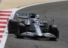 Bahrain test – dag 1 – Gasly hurtigst