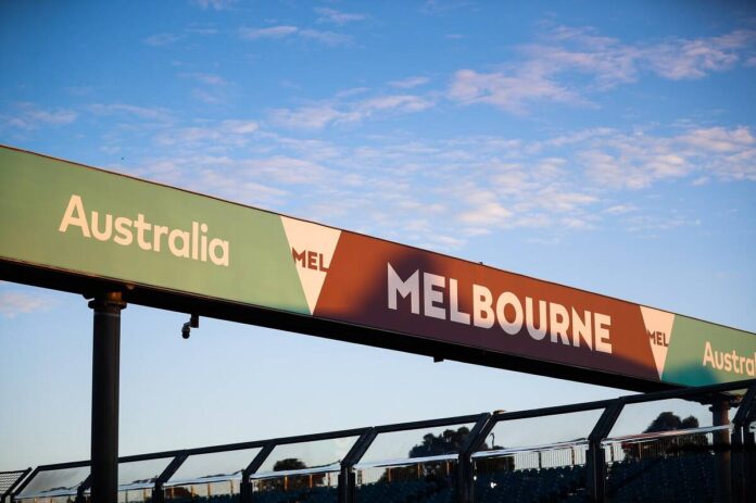 F1 - AUSTRALIAN GRAND PRIX 2022