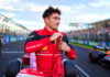 Australiens GP – Leclerc dominerer down under