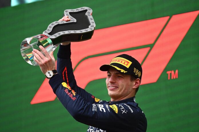 F1 Grand Prix of Emilia Romagna
